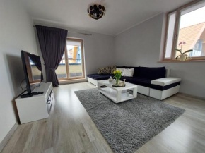 Lighthouse apartment, Nida